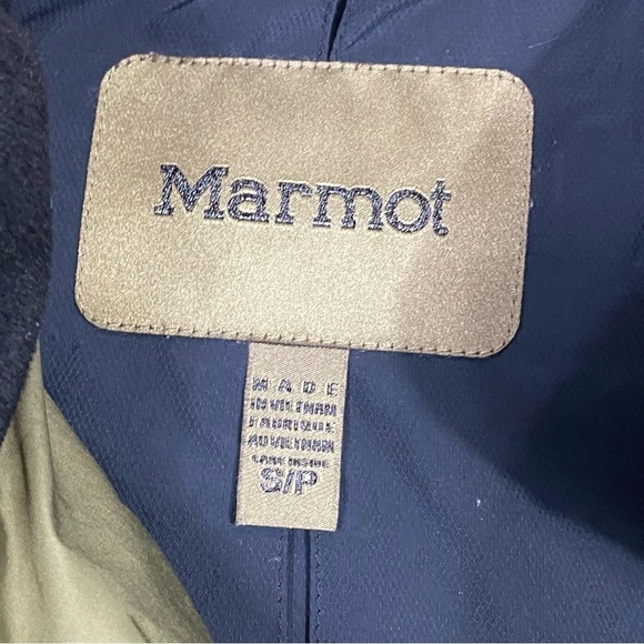 MARMOT Goose Down Jacket - Picture 8 of 10